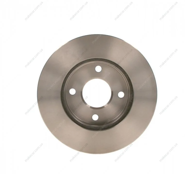 <strong>NISSAN Тормозной диск пер.Micra -03 BOSCH 0986479354 (фото 1)</strong>