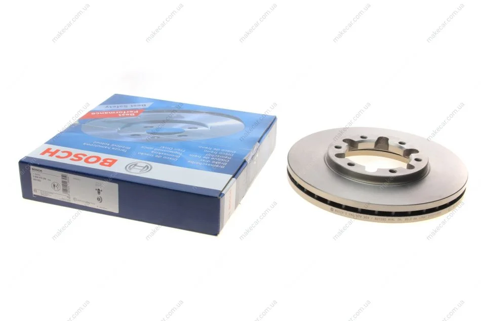 <strong>Диск гальмівний BOSCH 0 986 479 359 (фото 1)</strong>
