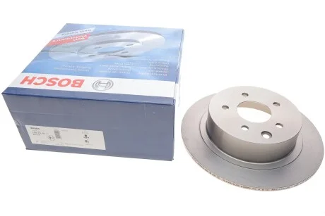Гальмівний диск для Nissan BOSCH 0 986 479 362 фото товару