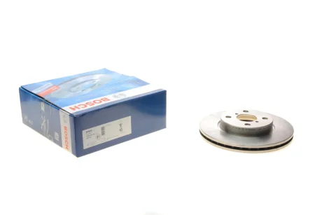 Диск гальмівний для Toyota, Daihatsu BOSCH 0 986 479 363 фото товару