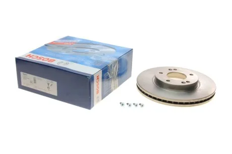 Гальмівний диск для BOSCH 0986479368 фото товару