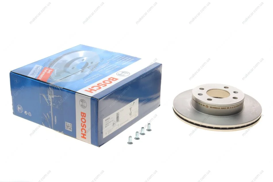 <strong>Диск гальмівний BOSCH 0 986 479 377 (фото 1)</strong>