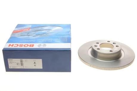 Диск гальмівний для Toyota, Peugeot, Fiat, Citroen BOSCH 0 986 479 379 фото товару
