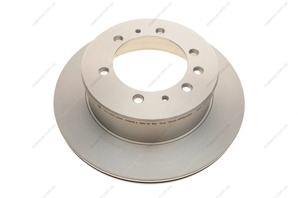 <strong>Диск гальмівний BOSCH 0986479385 (фото 1)</strong>