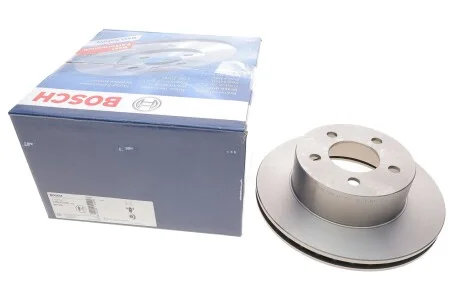 Диск гальмівний для Jeep BOSCH 0 986 479 386 фото товару