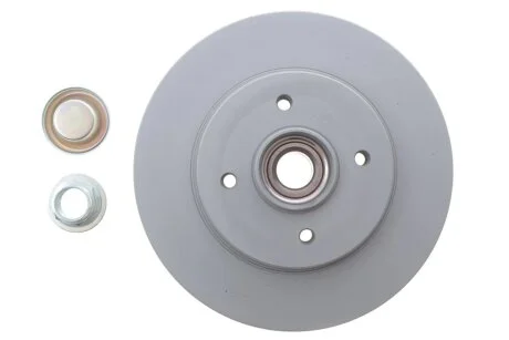 Диск гальмівний для DS, Citroen, Peugeot BOSCH 0986479387 фото товару