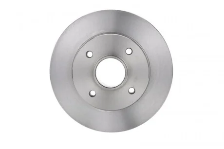 Диск гальмівний для DS, Peugeot, Citroen BOSCH 0986479388 фото товару