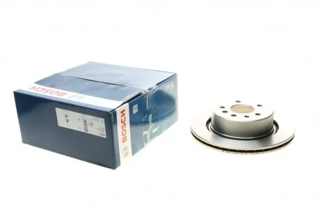 Диск гальмівний для Vauxhall, Opel BOSCH 0986479394 фото товару