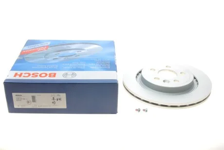 Гальмівний диск для Volvo BOSCH 0986479398 фото товару