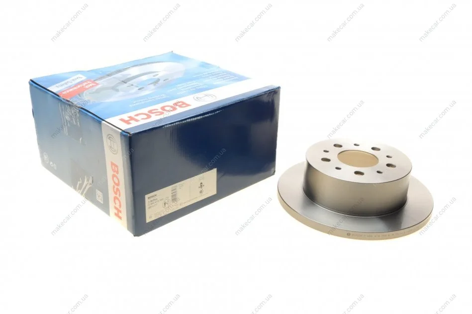 <strong>Диск гальмівний BOSCH 0 986 479 399 (фото 1)</strong>