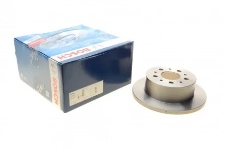 Диск гальмівний для Peugeot, Fiat, Citroen BOSCH 0 986 479 399 фото товару