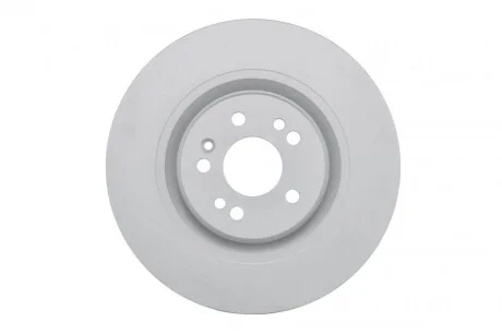 DB Тормозной диск передний W163 98- для Mercedes BOSCH 0986479405 фото товару