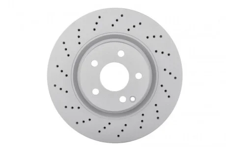 Гальмівний диск для Mercedes BOSCH 0986479415 фото товару