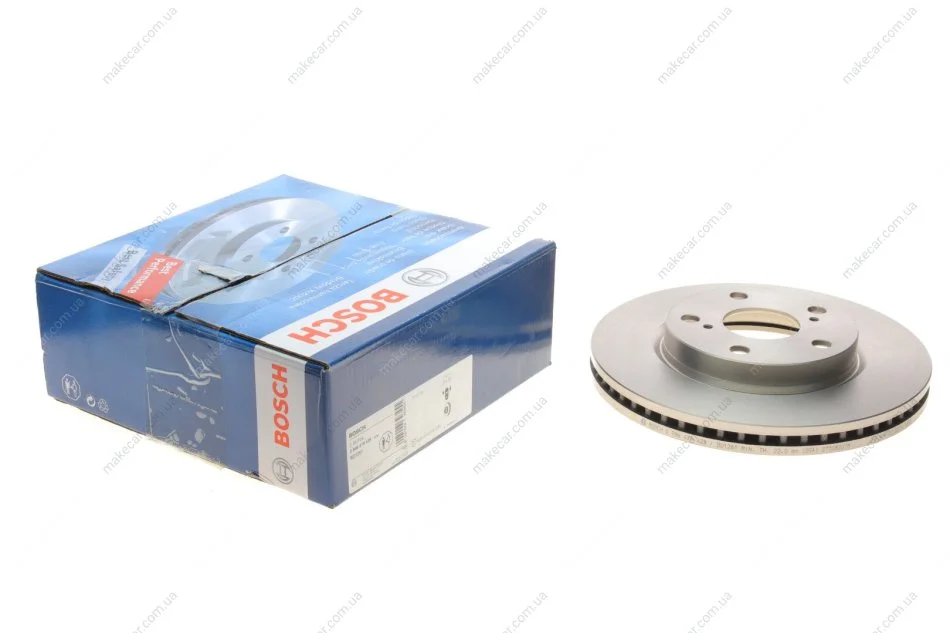 <strong>Диск гальмівний BOSCH 0 986 479 428 (фото 1)</strong>