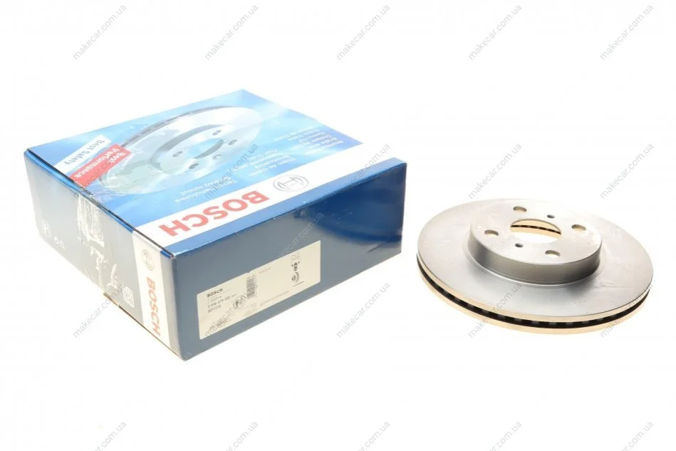 <strong>Диск гальмівний BOSCH 0986479430 (фото 1)</strong>
