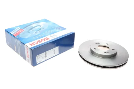 Гальмівний диск для Mitsubishi, Hyundai BOSCH 0986479434 фото товару