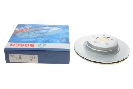 Диск гальмівний для BMW BOSCH 0986479439 фото товару