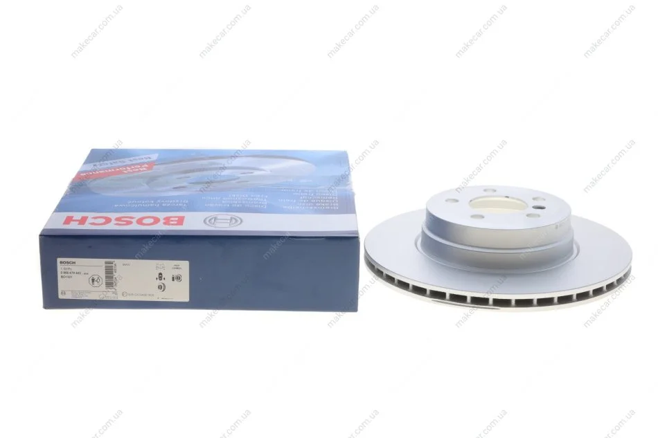 <strong>Диск гальмівний BOSCH 0 986 479 443 (фото 1)</strong>