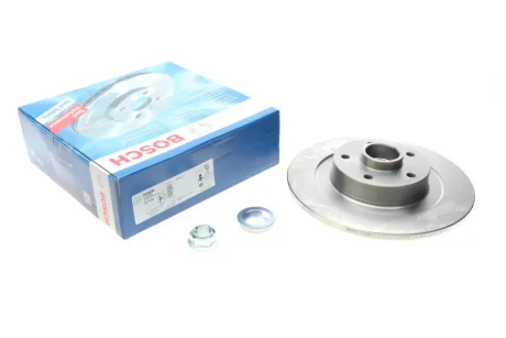 Диск гальмівний для Renault BOSCH 0986479445 фото товару