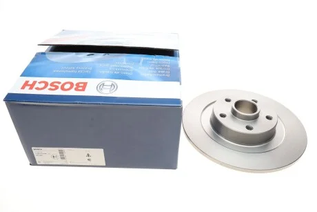 Гальмівний диск для Renault BOSCH 0 986 479 446 фото товару