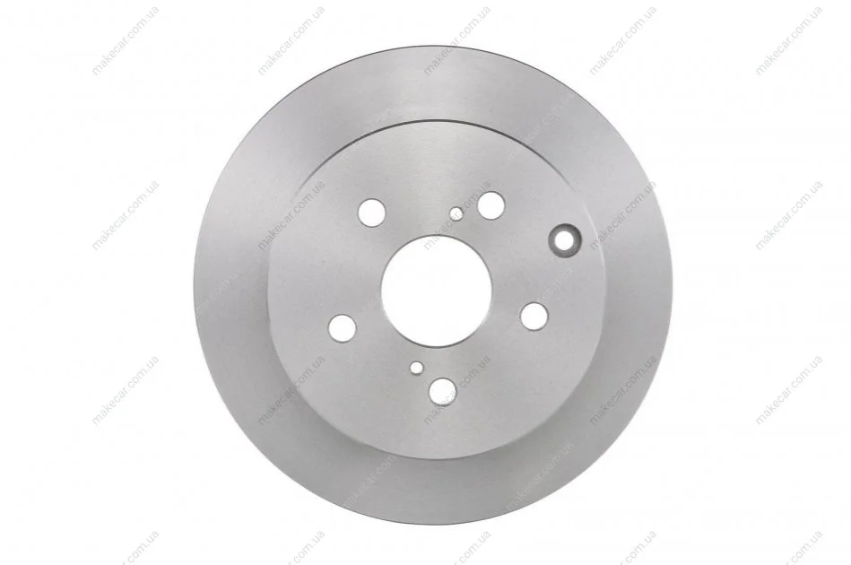 <strong>Диск гальмівний BOSCH 0986479448 (фото 1)</strong>