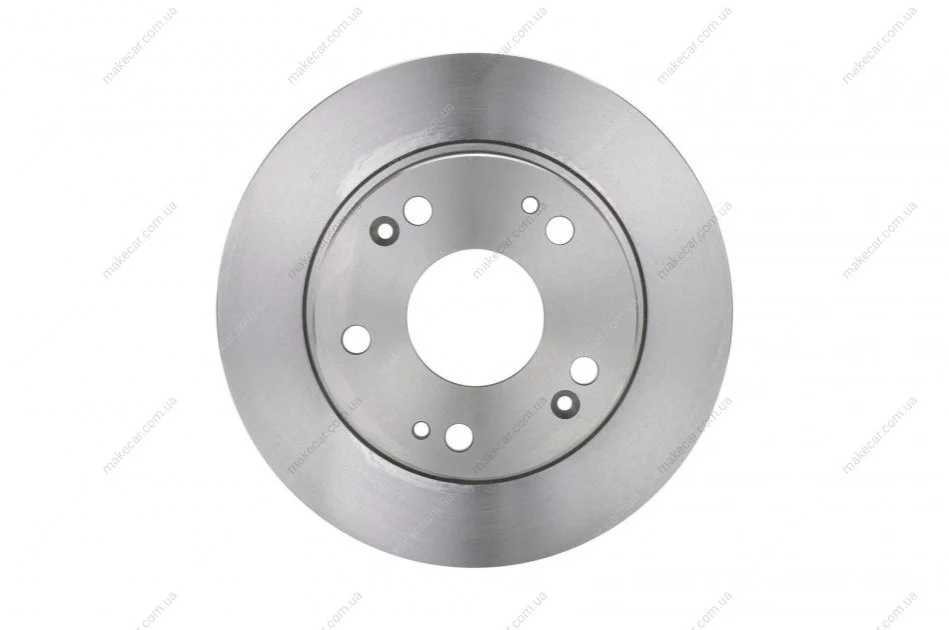 <strong>Гальмівний диск BOSCH 0986479450 (фото 1)</strong>