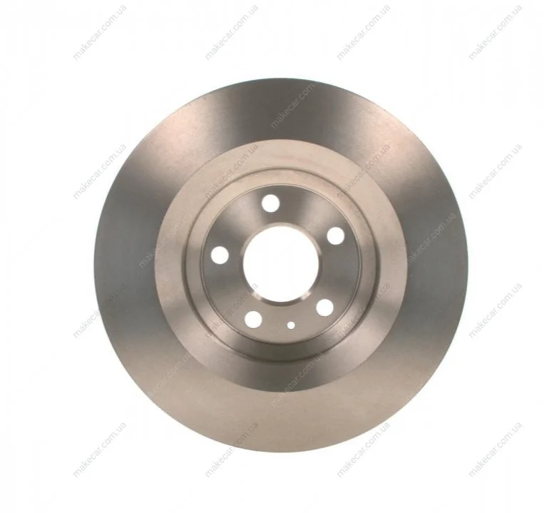<strong>Диск торм. зад. AUDI A6 Allroad BOSCH 0986479457 (фото 1)</strong>