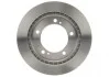 <strong>SUZUKI Диск торм. пер.Grand Vitara 98- BOSCH 0986479486 (фото 2)</strong>