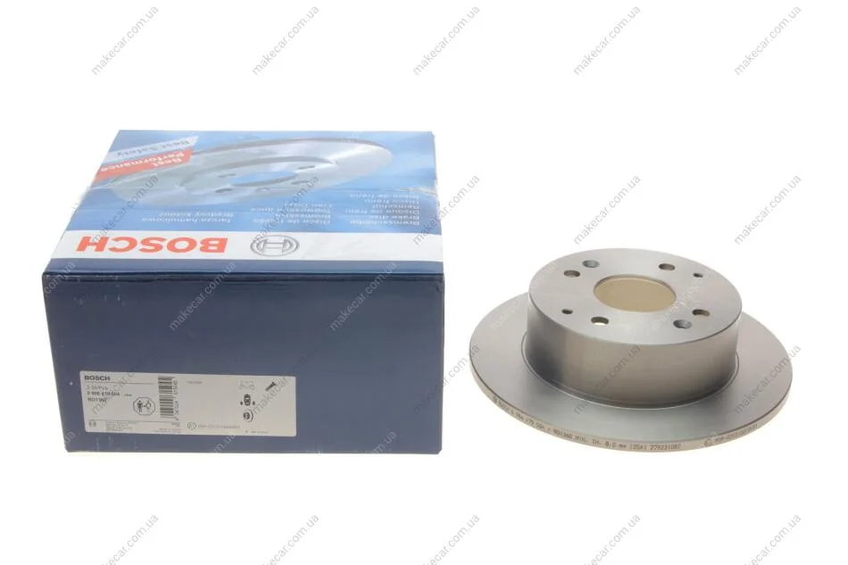 <strong>Диск гальмівний BOSCH 0 986 479 504 (фото 1)</strong>