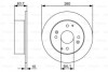 Диск тормозной BOSCH 0 986 479 504 (фото 1)