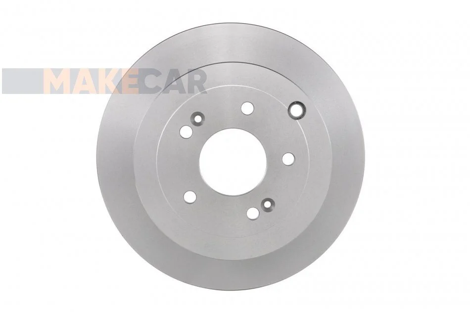 <strong>Гальмівний диск задній Santa Fe 06- BOSCH 0986479509 (фото 1)</strong>
