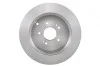 <strong>Гальмівний диск задній Santa Fe 06- BOSCH 0986479509 (фото 2)</strong>