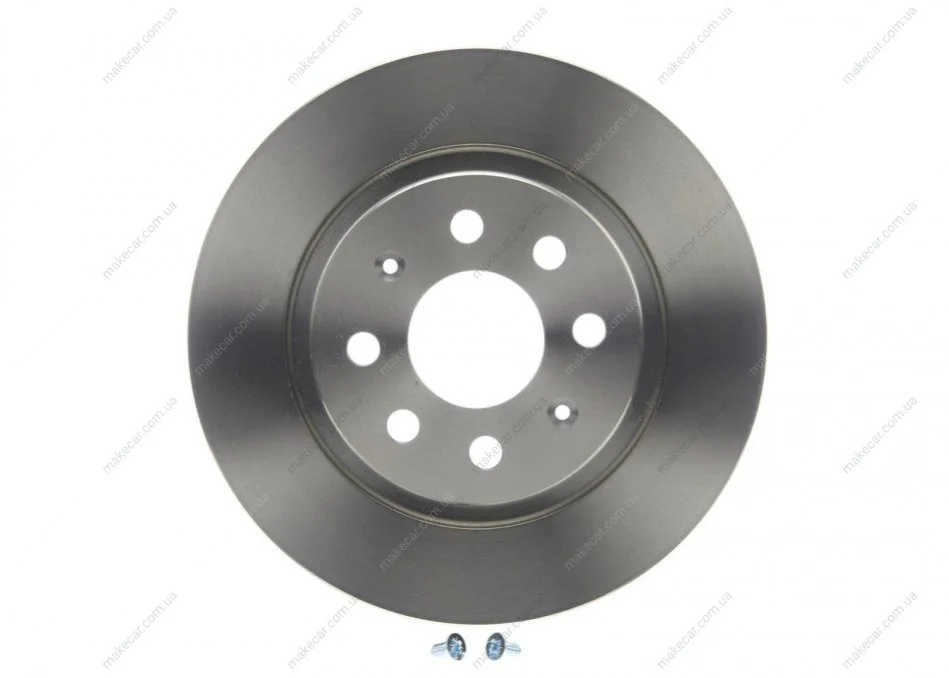 <strong>Гальмівний диск BOSCH 0986479517 (фото 1)</strong>