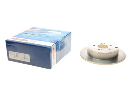 Гальмівний диск для Mitsubishi BOSCH 0986479532 фото товару