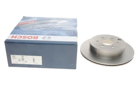 Гальмівний диск для Nissan BOSCH 0986479533 фото товару