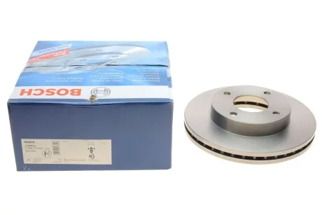Диск гальмівний для Mitsubishi, Nissan BOSCH 0986479535 фото товару