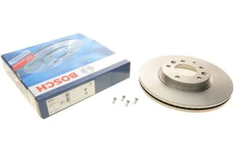 Гальмівний диск для Mazda BOSCH 0986479542 фото товару