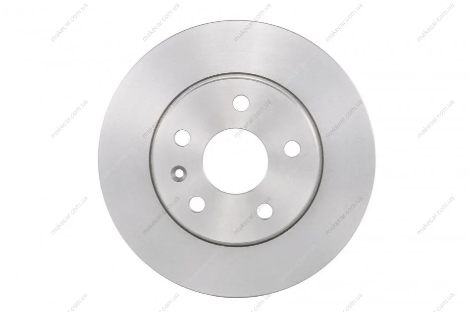 <strong>Диск гальмівний OPEL/SAAB Insignia/9-5 "F "08>> BOSCH 0986479543 (фото 1)</strong>