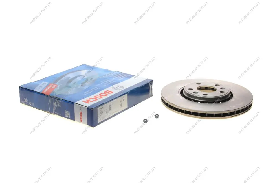 <strong>Диск гальмівний BOSCH 0 986 479 552 (фото 1)</strong>