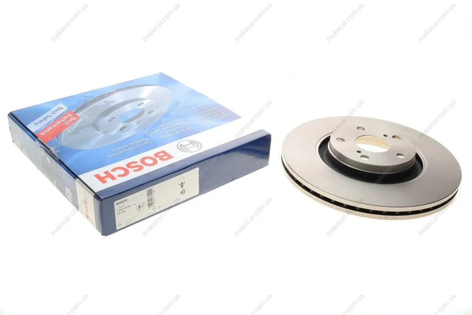 <strong>Диск гальмівний BOSCH 0 986 479 562 (фото 1)</strong>
