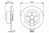 <strong>Гальмівний диск BOSCH 0986479573 (фото 1)</strong>