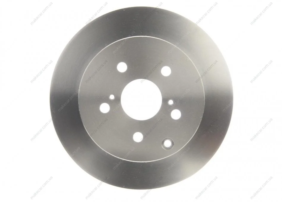 <strong>TOYOTA Диск торм.задн. Verso 09- BOSCH 0986479574 (фото 1)</strong>