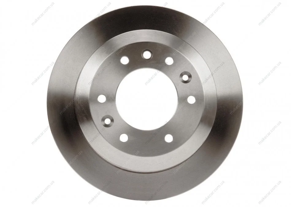 <strong>Тормозной диск зад. KIA CARNIVAL 06- BOSCH 0986479598 (фото 1)</strong>