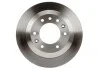 <strong>Тормозной диск зад. KIA CARNIVAL 06- BOSCH 0986479598 (фото 1)</strong>