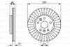 Тормозной диск BOSCH 0986479611 (фото 1)