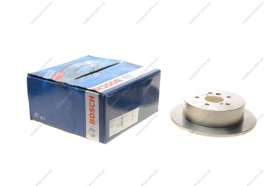 <strong>Диск гальмівний BOSCH 0986479614 (фото 1)</strong>
