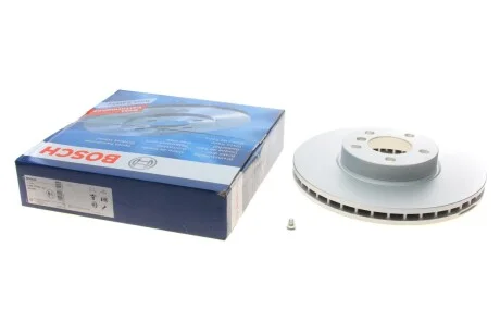 Гальмівний диск для BMW BOSCH 0986479624 фото товару