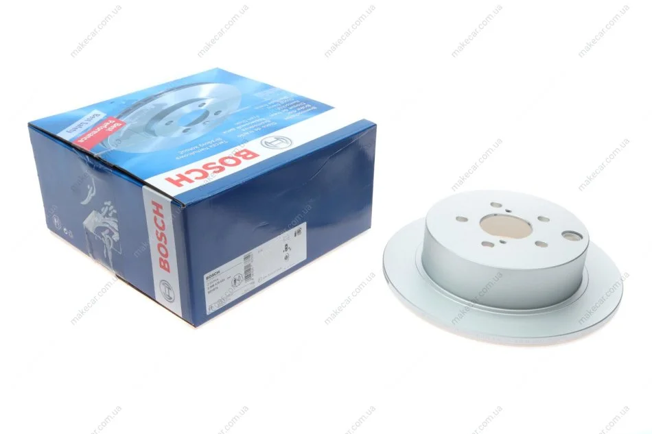 <strong>Диск гальмівний BOSCH 0 986 479 634 (фото 1)</strong>