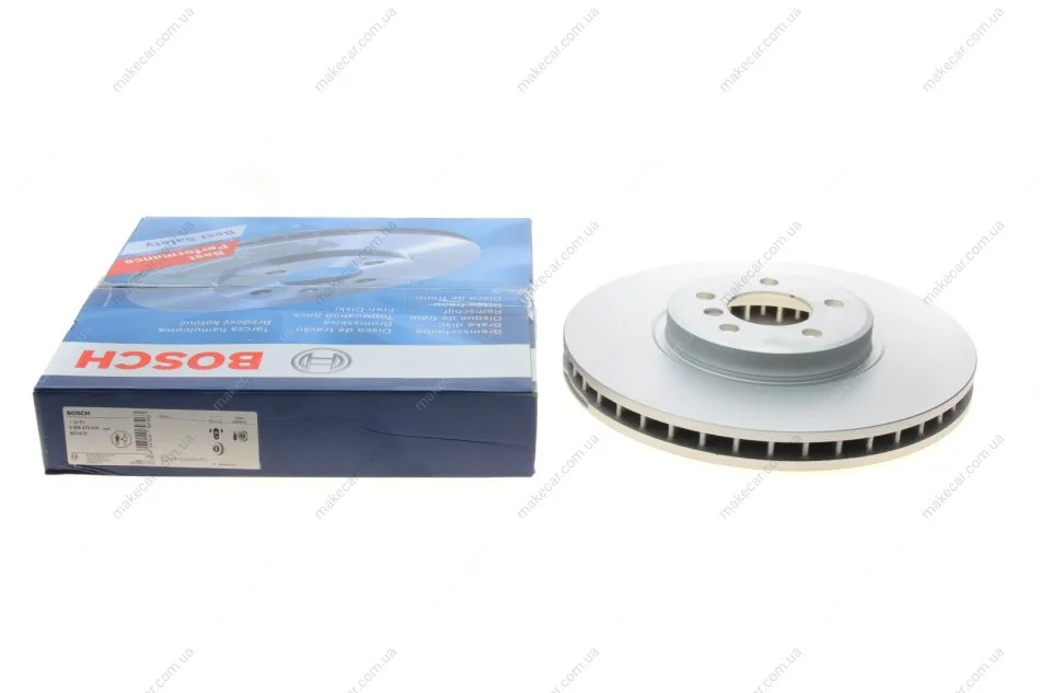 <strong>Диск гальмівний BOSCH 0986479635 (фото 1)</strong>