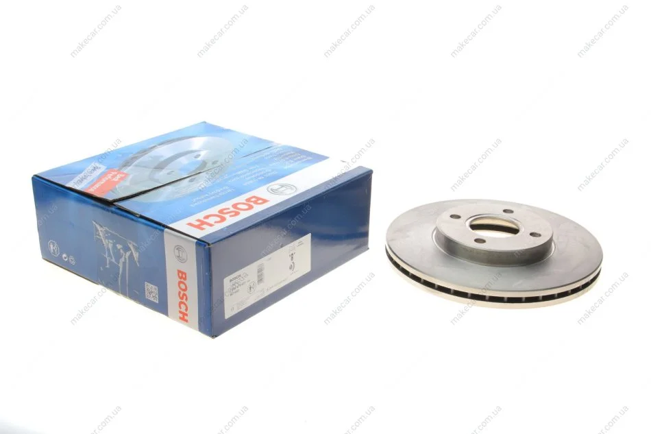 <strong>Диск тормозной BOSCH 0 986 479 637 (фото 1)</strong>